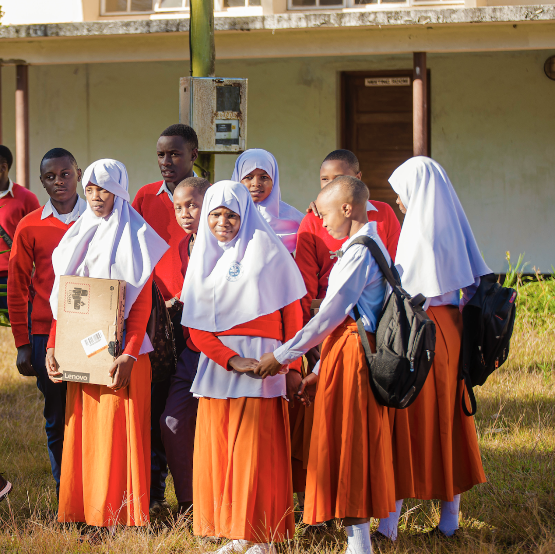 Turning Waste Into Wealth: Magamba Secondary School